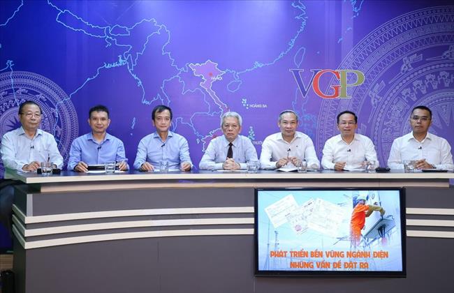 Phát triển bền vững ngành điện – Những vấn đề đặt ra
