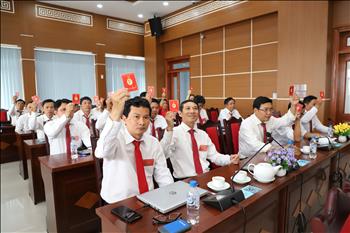 Đại hội Đảng bộ Công ty Cổ phần Thủy điện Sông Ba Hạ lần thứ IV, nhiệm kỳ 2025-2030: Phát huy tinh thần đổi mới sáng tạo